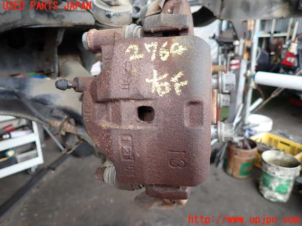 5UPJ-27644080]スープラ(JZA70)右フロントキャリパー 中古_m0001.jpg