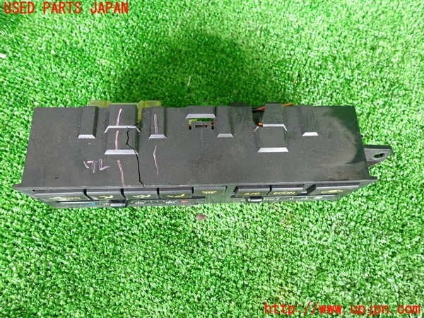 2UPJ-27646066]スープラ(JZA70)エアコンスイッチ1 【ジャンク品】 中古_m0002.jpg