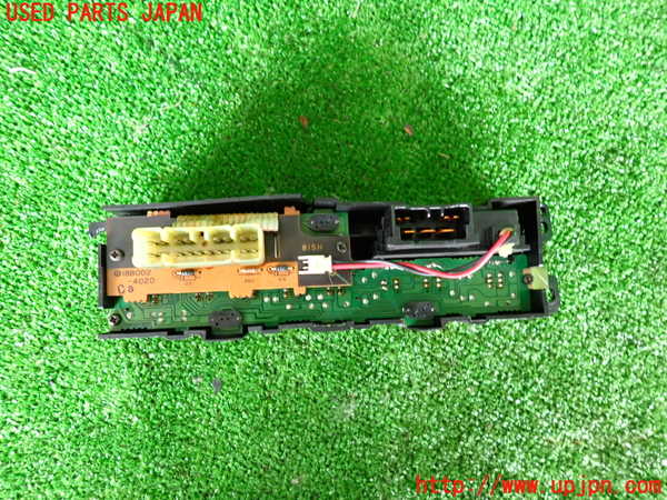 2UPJ-27646066]スープラ(JZA70)エアコンスイッチ1 【ジャンク品】 中古_m0004.jpg
