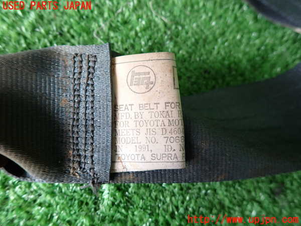 2UPJ-27647155]スープラ(JZA70)右2列目シートベルト 中古_m0004.jpg