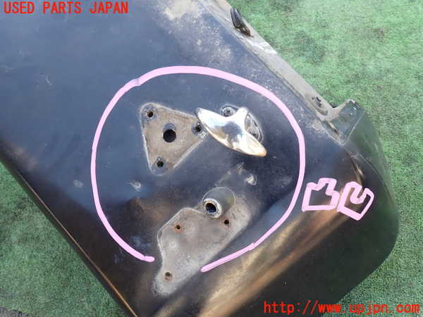 1UPJ-27651080]三菱ジープ(J53(改))右前フェンダー 中古_m0002.jpg