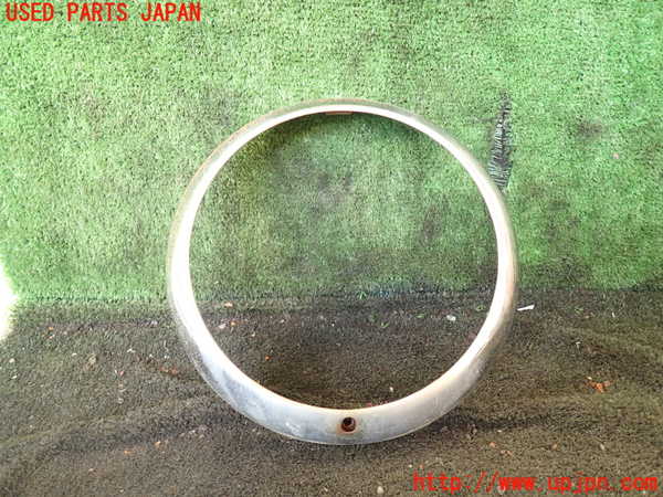 1UPJ-27651140]三菱ジープ(J53(改))右ヘッドライトリム 中古_m0001.jpg