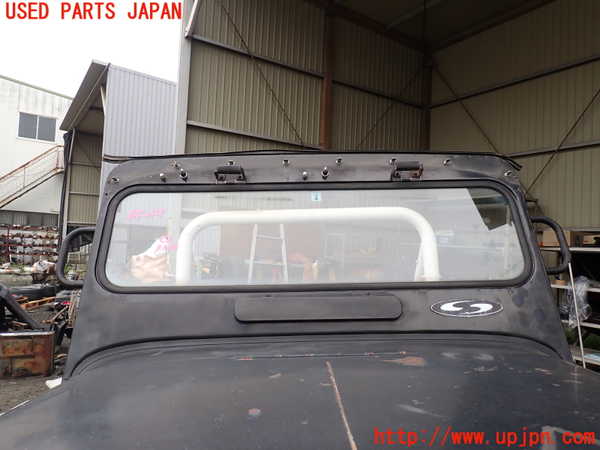 1UPJ-27651195]三菱ジープ(J53(改))フロントガラス 中古_m0001.jpg