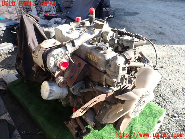 1UPJ-27652010]三菱ジープ(J53(改))エンジン 4DR6 4WD 中古_m0001.jpg