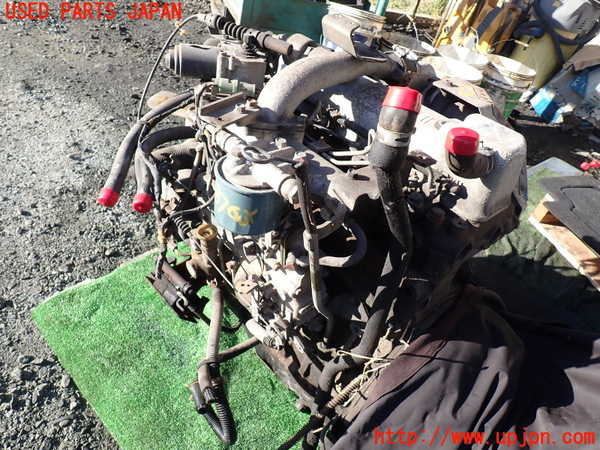 1UPJ-27652010]三菱ジープ(J53(改))エンジン 4DR6 4WD 中古_m0002.jpg