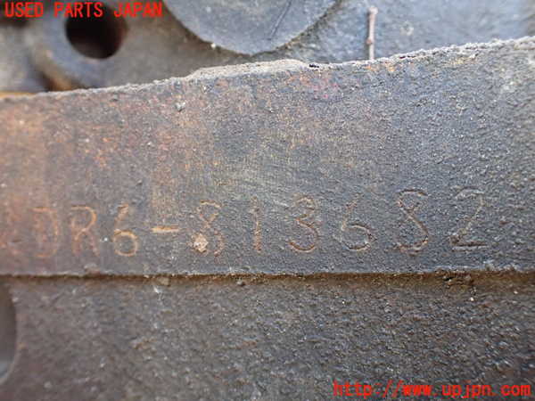 1UPJ-27652010]三菱ジープ(J53(改))エンジン 4DR6 4WD 中古_m0003.jpg