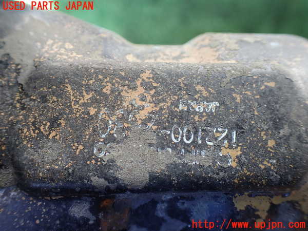 1UPJ-27652321]三菱ジープ(J53(改))ラジエーター1 中古_m0004.jpg