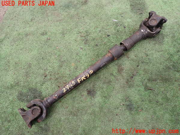 1UPJ-27653401]三菱ジープ(J53(改))フロントプロペラシャフト1 中古_m0001.jpg