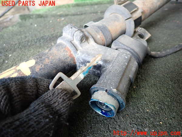 1UPJ-27654260]三菱ジープ(J53(改))ステアリングシャフト 中古_m0002.jpg