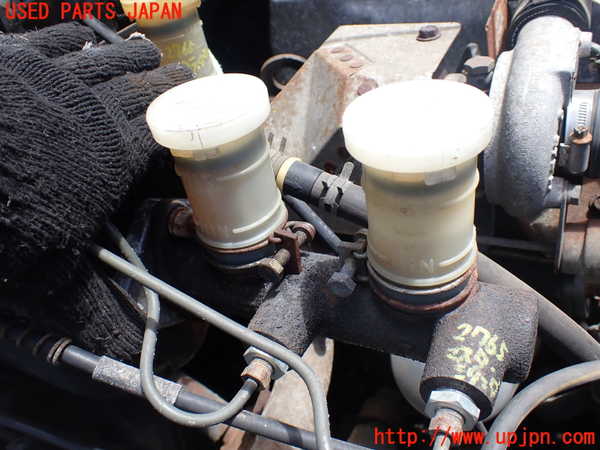1UPJ-27654050]三菱ジープ(J53(改))ブレーキマスターシリンダー 中古_m0001.jpg
