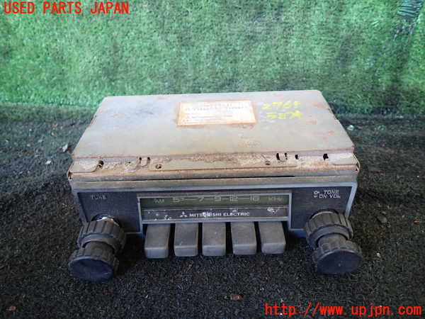 1UPJ-27656470]三菱ジープ(J53(改))ラジオ 中古_m0001.jpg