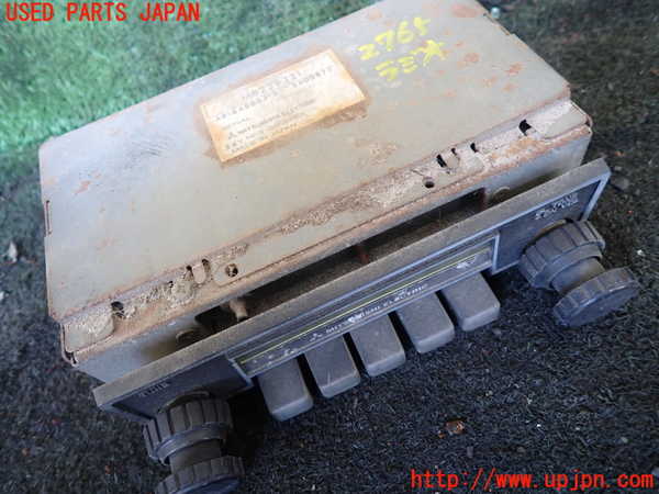 1UPJ-27656470]三菱ジープ(J53(改))ラジオ 中古_m0002.jpg