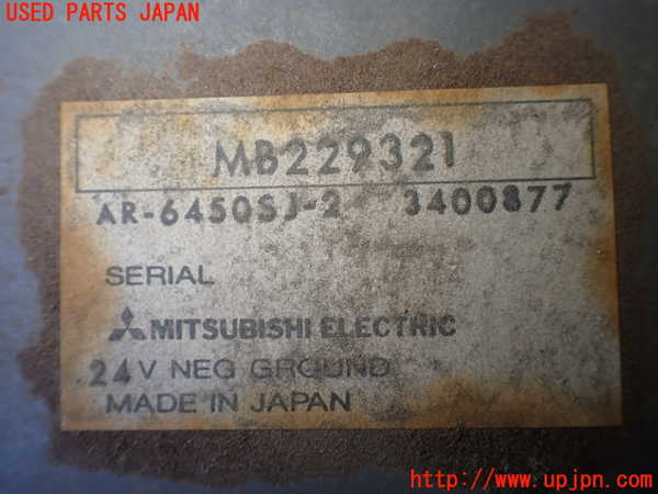 1UPJ-27656470]三菱ジープ(J53(改))ラジオ 中古_m0004.jpg