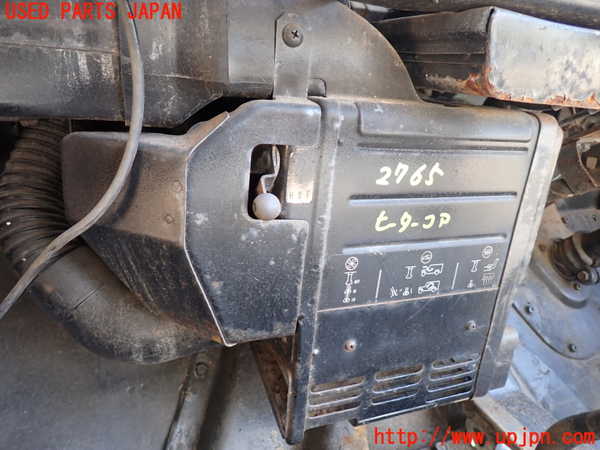 1UPJ-27656100]三菱ジープ(J53(改))ヒーターコア 中古_m0001.jpg