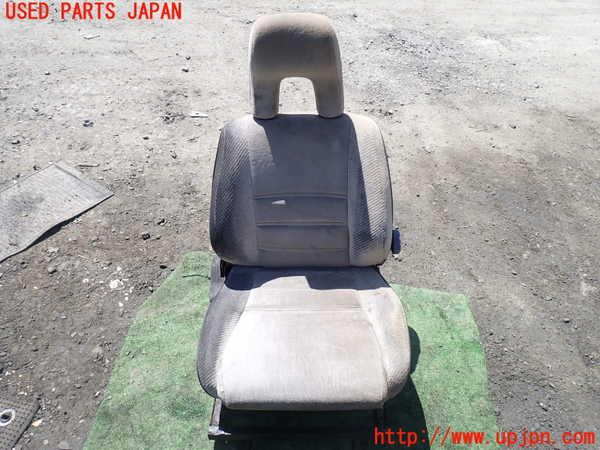 1UPJ-27657035]三菱ジープ(J53(改))運転席シート 【ジャンク】_m0001.jpg