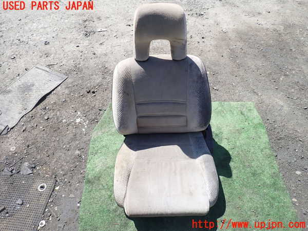 1UPJ-27657065]三菱ジープ(J53(改))助手席シート 【ジャンク】_m0001.jpg