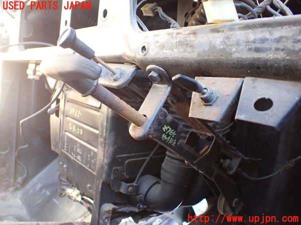 1UPJ-27657550]三菱ジープ(J53(改))サイドブレーキレバー 中古_m0001.jpg