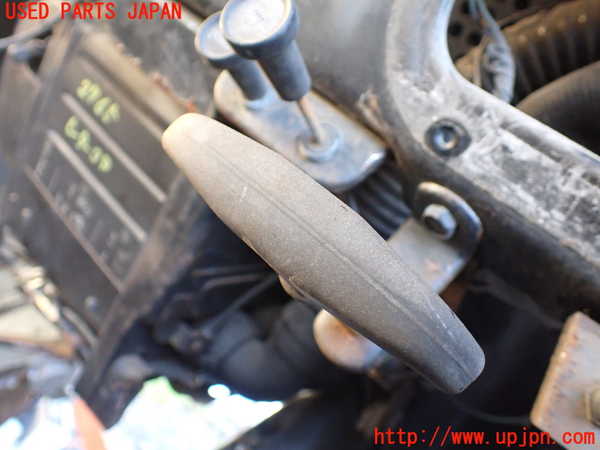 1UPJ-27657550]三菱ジープ(J53(改))サイドブレーキレバー 中古_m0002.jpg