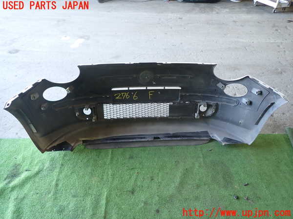 1UPJ-27661010]フィアット・500(31212)フロントバンパー 中古_m0005.jpg