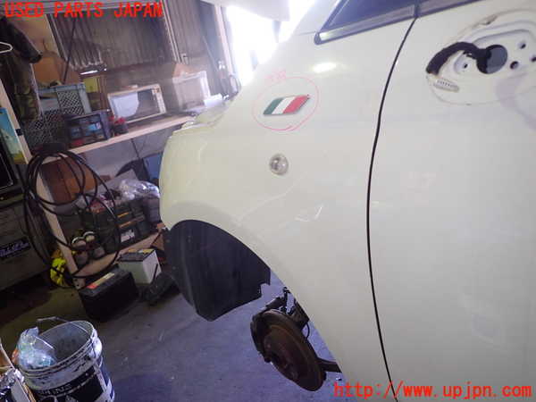 5UPJ-27661082]フィアット・500(31212)左前フェンダー 中古_m0002.jpg