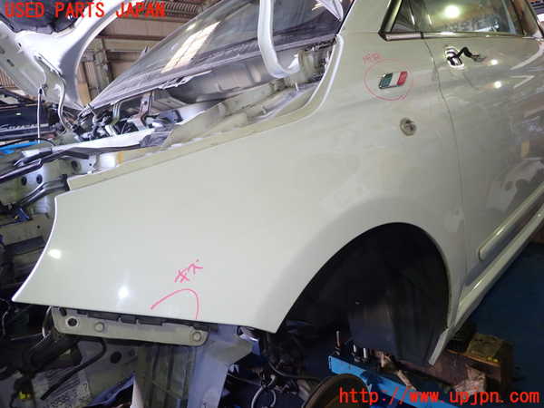 5UPJ-27661082]フィアット・500(31212)左前フェンダー 中古_m0003.jpg