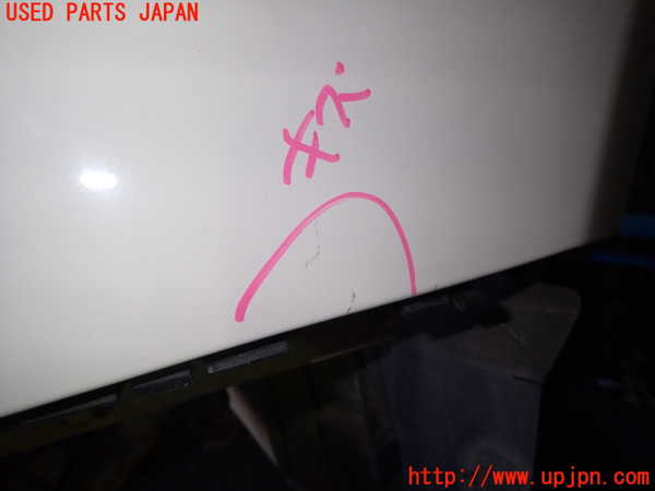 5UPJ-27661082]フィアット・500(31212)左前フェンダー 中古_m0004.jpg