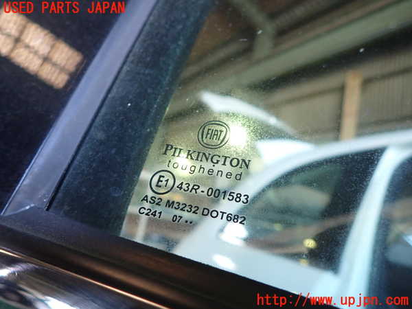 5UPJ-27661230]フィアット・500(31212)右ドア M3232 中古_m0004.jpg