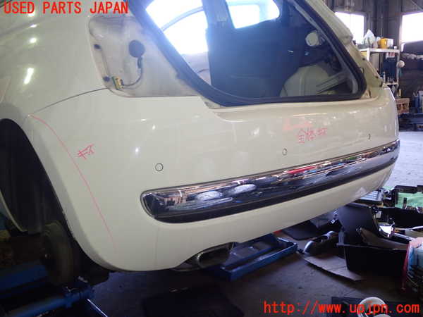 5UPJ-27661610]フィアット・500(31212)リアバンパー 中古_m0002.jpg