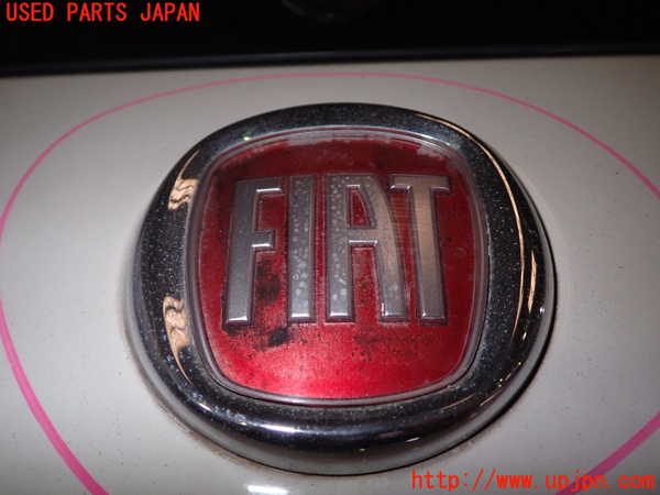 1UPJ-27661566]フィアット・500(31212)バックドア リアゲート ハッチ M3232 中古_m0003.jpg
