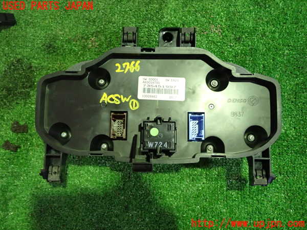 5UPJ-27666066]フィアット・500(31212)エアコンスイッチ1 中古_m0003.jpg