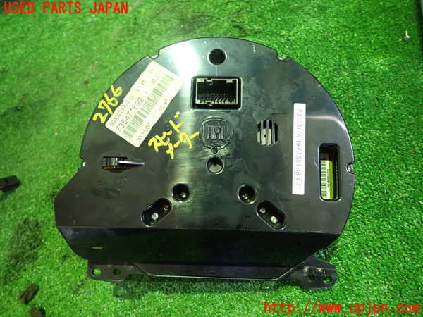 1UPJ-27666170]フィアット・500(31212)スピードメーター 中古_m0002.jpg