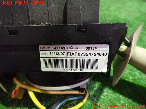 1UPJ-27666720]フィアット・500(31212)コンビネーションスイッチ 中古_m0004.jpg