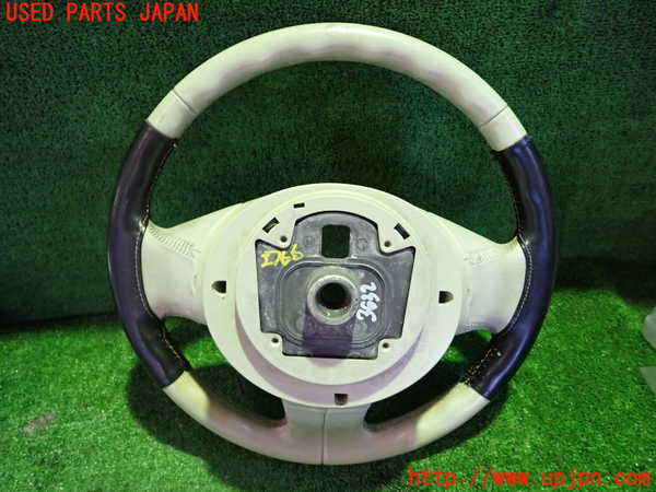 1UPJ-27667855]フィアット・500(31212)ステアリングホイール 中古_m0005.jpg