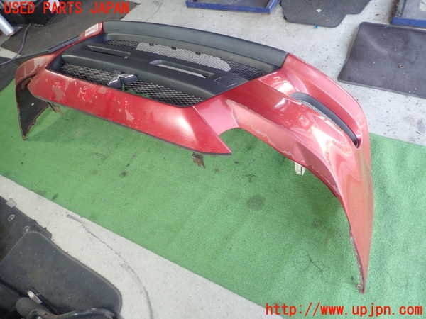 1UPJ-27671010]ランエボ10(CZ4A)フロントバンパー 中古_m0002.jpg