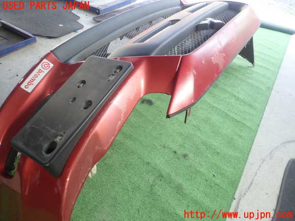 1UPJ-27671010]ランエボ10(CZ4A)フロントバンパー 中古_m0003.jpg