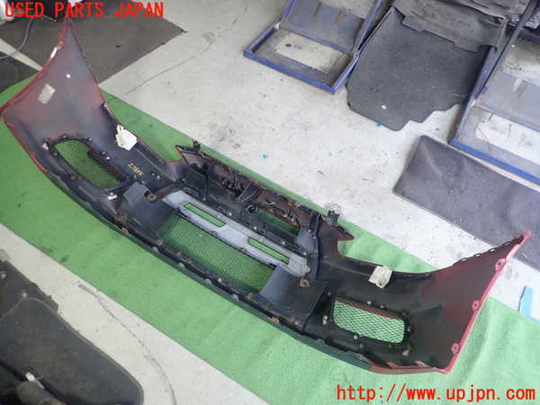 1UPJ-27671010]ランエボ10(CZ4A)フロントバンパー 中古_m0004.jpg