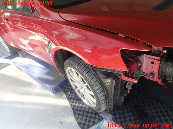 1UPJ-27671080]ランエボ10(CZ4A)右前フェンダー 中古_m0001.jpg