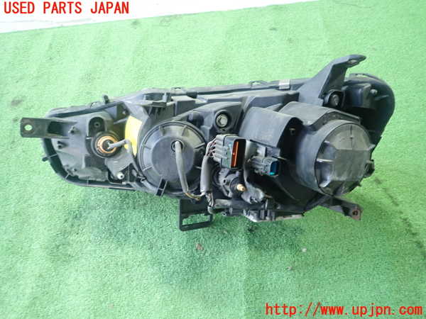 1UPJ-27671130]ランエボ10(CZ4A)右ヘッドライト HID 中古_m0002.jpg