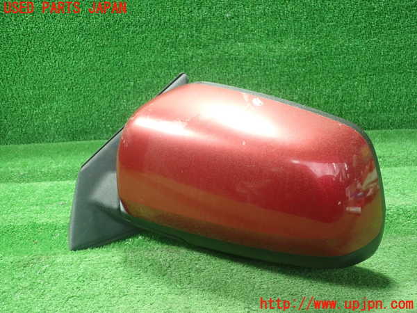 5UPJ-27671212]ランエボ10(CZ4A)左ドアミラー 中古_m0001.jpg