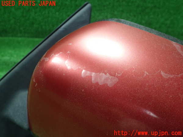 5UPJ-27671212]ランエボ10(CZ4A)左ドアミラー 中古_m0002.jpg