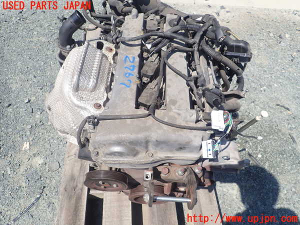 1UPJ-27672010]ランエボ10(CZ4A)エンジン 4B11 4WD 中古_m0001.jpg