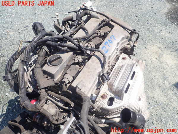 1UPJ-27672010]ランエボ10(CZ4A)エンジン 4B11 4WD 中古_m0002.jpg