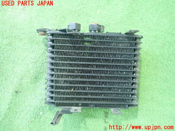 1UPJ-27672481]ランエボ10(CZ4A)オイルクーラー1 中古_m0001.jpg