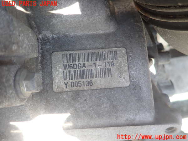 1UPJ-27673010]ランエボ10(CZ4A)ミッション AT 4B11 4WD 中古_m0004.jpg