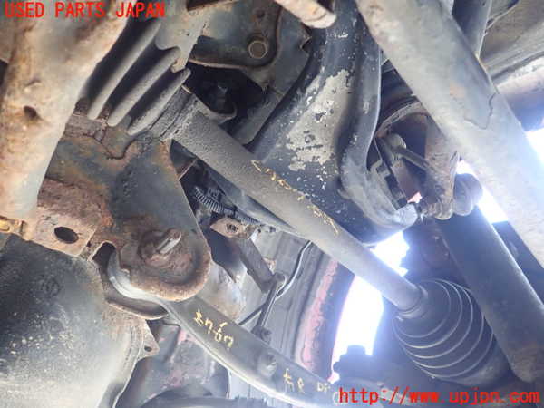 1UPJ-27674020]ランエボ10(CZ4A)右リアドライブシャフト 中古_m0001.jpg