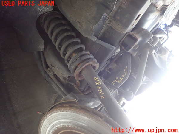 1UPJ-27675045]ランエボ10(CZ4A)左リアストラット 中古_m0001.jpg