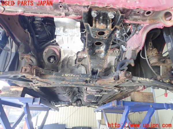 1UPJ-27675285]ランエボ10(CZ4A)フロントメンバー 中古_m0001.jpg