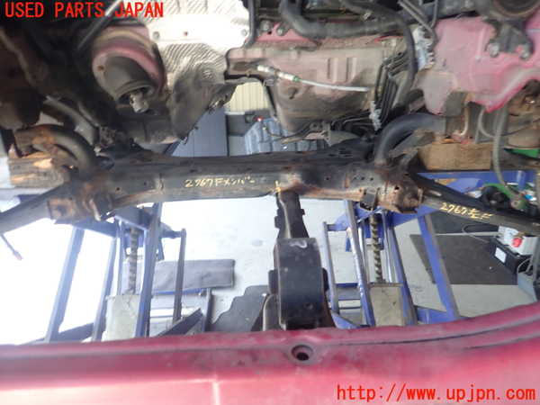 1UPJ-27675285]ランエボ10(CZ4A)フロントメンバー 中古_m0002.jpg