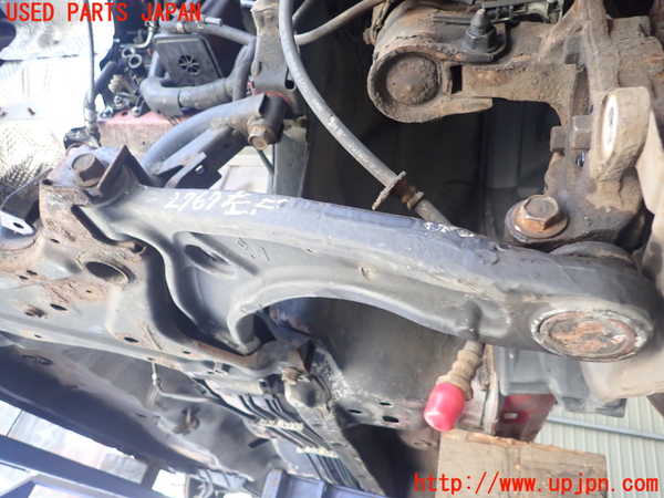 1UPJ-27675186]ランエボ10(CZ4A)左フロントロアアーム1 中古_m0001.jpg