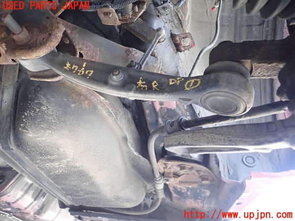 1UPJ-27675200]ランエボ10(CZ4A)右リアロアアーム1 中古_m0001.jpg
